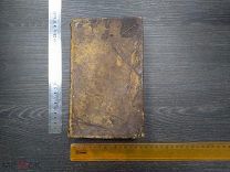 Вольтер История царствования Людовика XIV и Людовига XV Москва 1809 Часть 1 Раритет Редкость Булычев