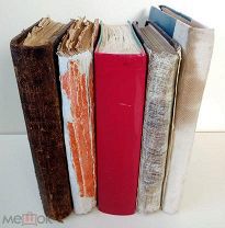 Дореволюционная макулатура, 5 книг (Эмма Орчи, Б. Ибаньес, Питаваль, Н. Северин и др.)