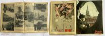 ЖУРНАЛ «ОГОНЕК»1945 г.ЯНВАРЬ-ИЮЛЬ 26 НОМЕРОВРЕДКИЕ ВОЕННЫЕ НОМЕРАНА БЕРЛИНДЕНЬ ПОБЕДЫ