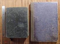 2 книги: Новый Завет 1902 + Священная история Ветхого Завета 1904 +бонус Закон Божий дореволюционный