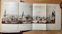 [большое количество иллюстраций Москвы!] Москва в ее старине. 1913 г. + Дворцы церкви и юга.