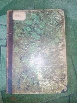 Книга 1901 г. Определитель европейских птиц