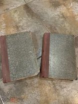 Собрание сочинений Писемского, том 3,5