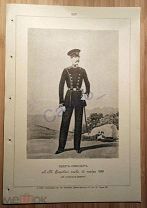 РИА -ОБЕР - ОФИЦЕР ЛЕЙБ - ГВАРДИИ ЕГЕРСКОГО ПОЛКА - 1855 ГОД. - 207