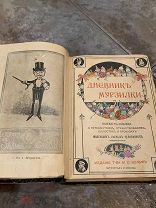 ДНЕВНИК МУРЗИЛКИ ВОЛЬФ
