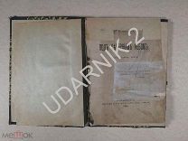 [первое издание] Под северным небом. Бальмонт. 1894г. 1048/Д1/П7