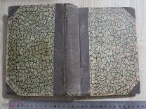 Книга Роман Обломов Гончаров ПСС 1899 Том 3 Том 4 в одной книге