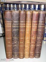 Гоголь Н. В. Сочинения в 12 Томах в 6 Книгах. 1900г.