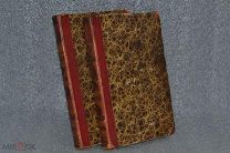 Сочинения Дмитриева 2 и 3 часть 1818 год (лот № 9376) 1110-1