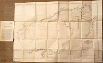 Азовское море. 1861. С большой картой!