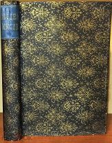 Бездна мысли. Поэтический ежедневник. 1891. Тройной золотой обрез!