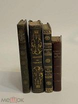 КНИГА №2 СТАРИННАЯ на иностранном языке