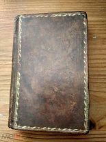 Мишель Мармонтель «Граф Моро», книга 3-я, Лондон, 1795г.