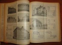 Журнал австрийской ассоциации инженеров и архитекторов за 1915 год (на немецком языке) Zeitschrift