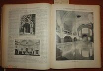 Журнал австрийской ассоциации инженеров и архитекторов за 1908год (на немецком языке) Zeitschrift