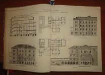Журнал австрийской ассоциации инженеров и архитекторов за 1910год (на немецком языке) Zeitschrift