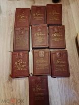 И.В.Сталин 10 книг 1950г. малый формат. Список в описании.