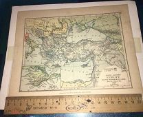 Редкая карта