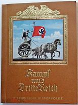 Альбом Kampf ums Dritte Reich (Борьба за Третий Рейх) 1933