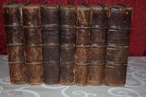 Пушкин А.С. Собрание сочинений в 10 томах в 7 книгах изд. Суворина 1887 г.