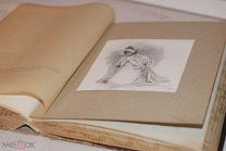 Книга «Война и мир» Л.Н. Толстого. Том II, издание типографии И.Д. Сытина, 1912 год