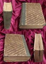 Подшивка Книг - журналов на АРАБСКОМ языке. Изд Казань, СПБ, Оренбург. Редкие Издания одним лотом.