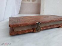 Старинная книга «Сын церковный, Сказание обычаев о поучении Христианской веры»
