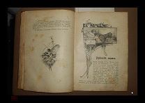 Книга По Родной Земле с рисунками. Типография Сытина 1912год. Редкое издание.