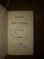 [Первое изд. 1844 г.] Люше «Фонтенбло»!! (см. Описание)