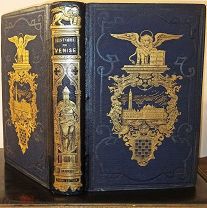 [Роскошное иллюстрированное издание]. История Венецианской республики. 1847