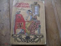 Лакло. Опасные связи. 1927 - иллюстрации