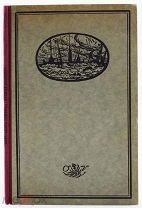 1922 РЕДКОСТЬ Пушкин. Медный всадник. Петербургская повесть Иллюстрации Александра Бенуа