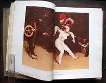 [Эротика] Фукс Э. Женщина в карикатуре [на нем. яз.]. Munchen: Albert Langen, 1907.