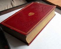 [Экземпляр Великого князя Константина Николаевича] Адрес-календарь на 1858-1859 г. Части 1-2.