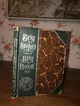 [Редкость, Обмен из США! 1900 г.] Детская иллюстрированная библия! Сатана, Люцифер!!