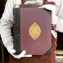 1888 БОЛЬШОЙ ФОРМАТ ГРАВЮРЫ Жизнь Иисуса Христа с присовокуплением рассказов о жизни апостолов