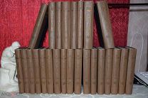 Эмиль Золя Полное собрание сочинений в 30 томах в 25 книгах изд. Просвещение 1910-1917 г.г.