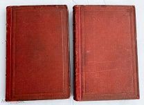 Винтерниц В.Гидротерапия.СПБ 1878-1881 Ч 1-3 Фундаментальное издание в 2х Шикарных переплетах