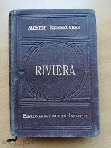 Ривьера - путеводитель 1910