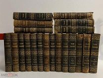 СТАРИННАЯ КНИГА БОЛЬШАЯ ЭНЦИКЛОПЕДИЯ ЮЖАКОВА 1902-1904г. 1-20 том