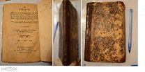 1876 1885 год Иудаика антикварная книга конволют иврит Мидраш Пинхес. РИ Варшава Зисберг!