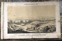 Русский художественный листок В.Тимма, 1856 г. лист 2.