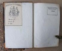 Из б-ки графа Н.В. Левашова. Мемуары, служащие истории Франции при Наполеоне. Том 3, 1823
