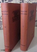 Academia Ван Гог Письма в 2-х томах 1935 г. Состояние!