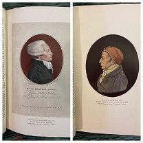 Фолиант Тарле Е. Французская буржуазная революция 1789-1794 1941 г.