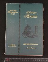 ГЕРМАНИЯ 1908. Berühmte Kunststätten №20. Adolf Philippi. Florenz. Флоренция. - 3003/b012