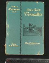 ГЕРМАНИЯ 1906. Berühmte Kunststätten №34. André Pératé. Versailes. Версаль. - 3003/b013