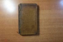 Старинная книга на английском James Thomson прим. 1778 г.