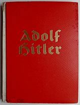 Германия 3 Рейх Альбом Adolf Hitler Адольф Гитлер 1936