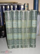 Гончаров И.А. Полное собрание сочинений в 12 томах. Т 3-12. 1899г.